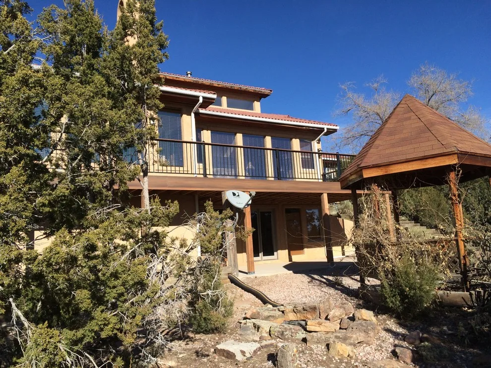 Southwestern-Inspired Deck Renovation by Total Construction Solutions - Photo 3