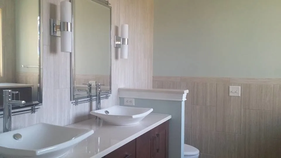 Spa-inspired bathroom by JDC Remodeling, LLC - Photo 2
