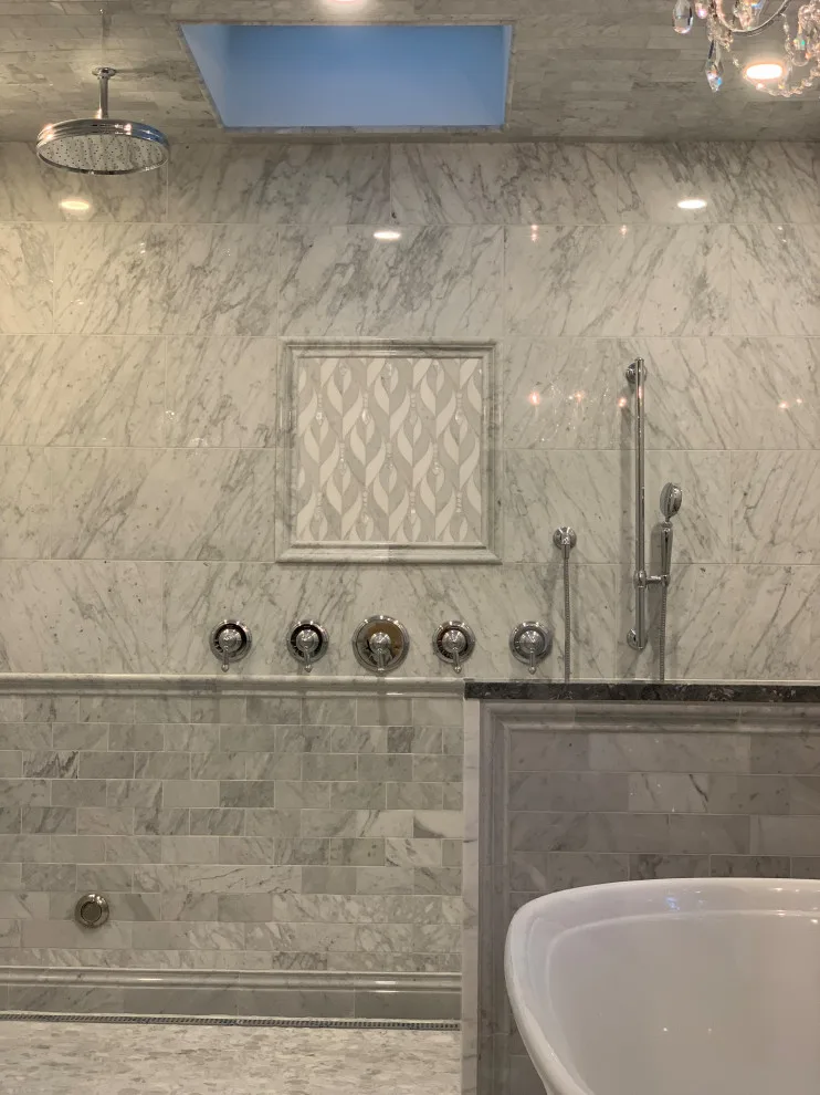 Serene Spa-Inspired Master Bath by Fiderio & Sons - Photo 3