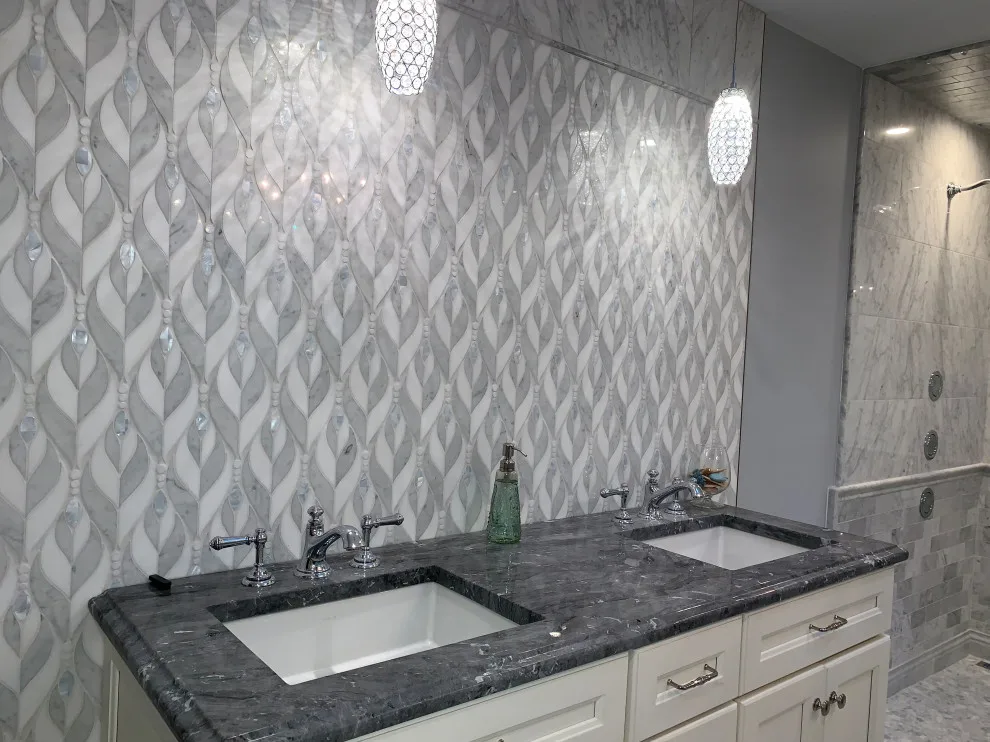 Serene Spa-Inspired Master Bath by Fiderio & Sons - Photo 4