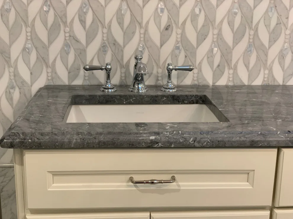 Serene Spa-Inspired Master Bath by Fiderio & Sons - Photo 10