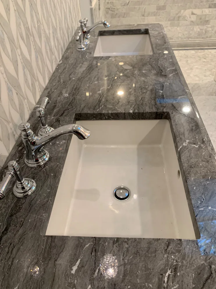 Serene Spa-Inspired Master Bath by Fiderio & Sons - Photo 5