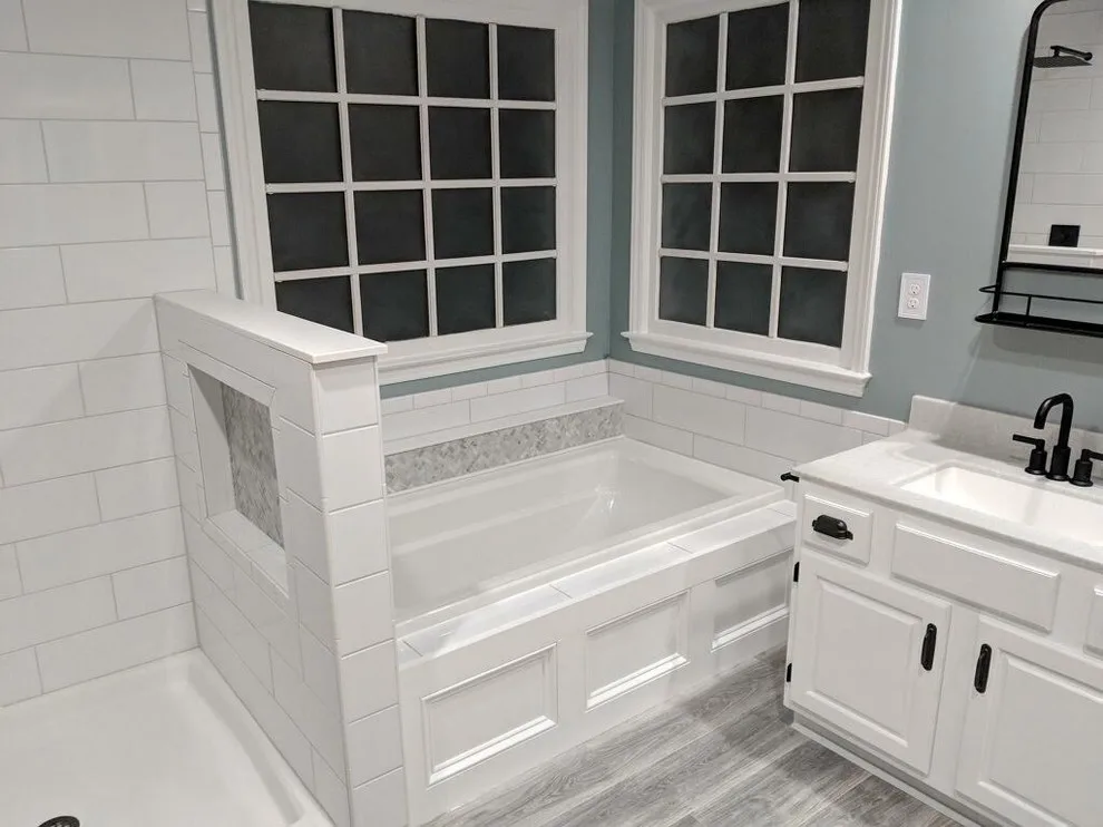 Expansive Bathroom Makeover by Renata Renovations LLC - Photo 11