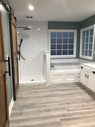 Expansive Bathroom Makeover by Renata Renovations LLC - Photo 9