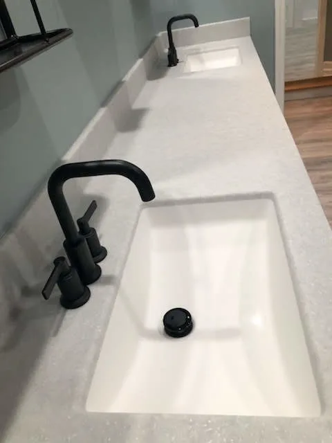 Expansive Bathroom Makeover by Renata Renovations LLC - Photo 14