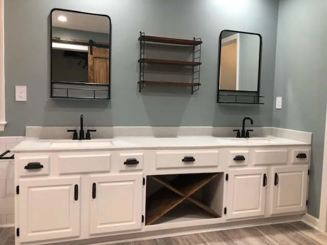 Expansive Bathroom Makeover by Renata Renovations LLC - Photo 12