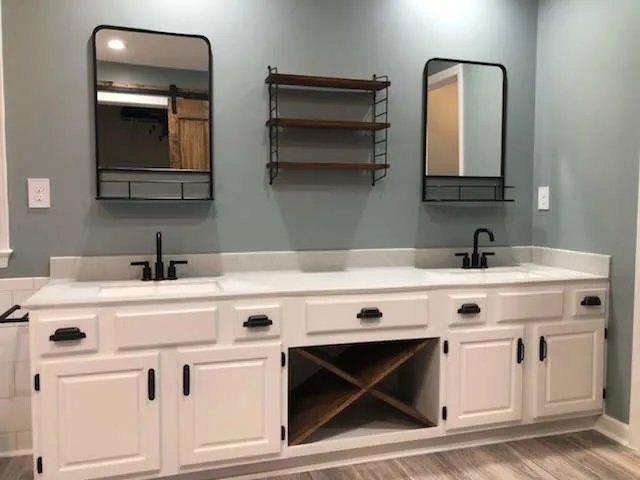 Expansive Bathroom Makeover by Renata Renovations LLC - Photo 16