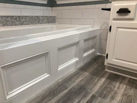 Expansive Bathroom Makeover by Renata Renovations LLC - Photo 5