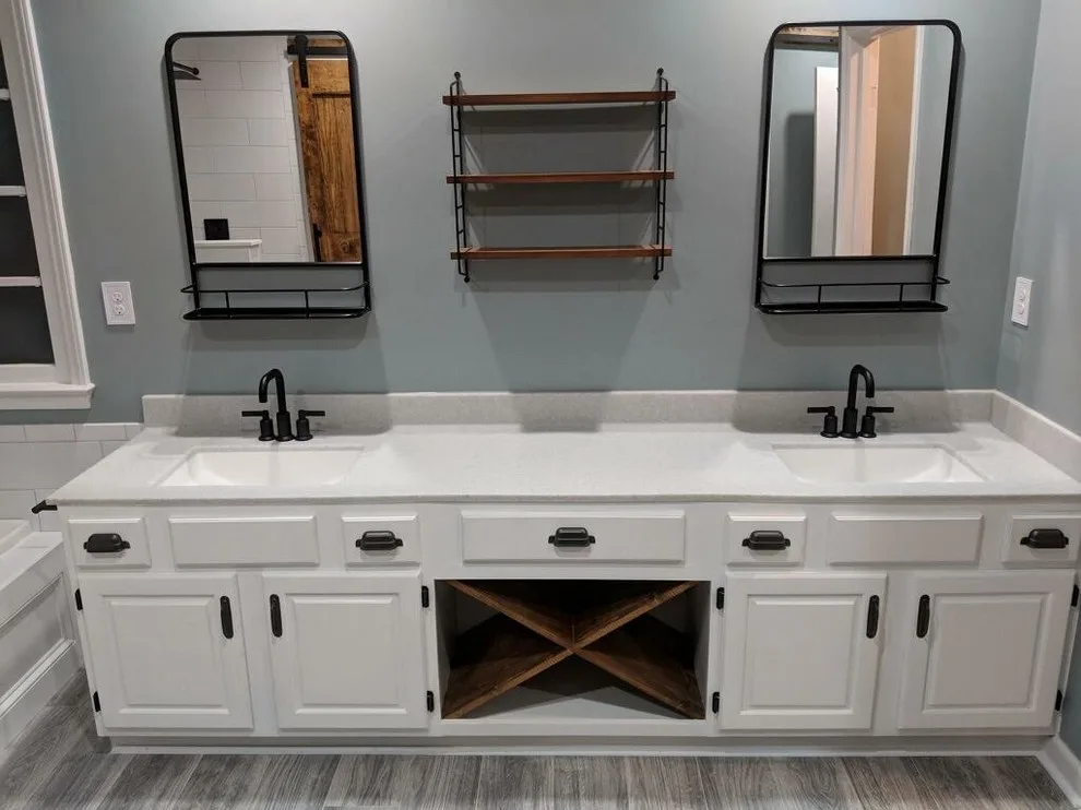 Expansive Bathroom Makeover by Renata Renovations LLC - Photo 6