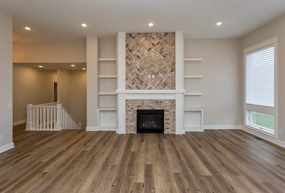 Expansive Walk-Out Ranch by Unique Homes Iowa - Photo 3