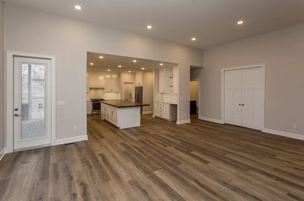 Expansive Walk-Out Ranch by Unique Homes Iowa - Photo 5