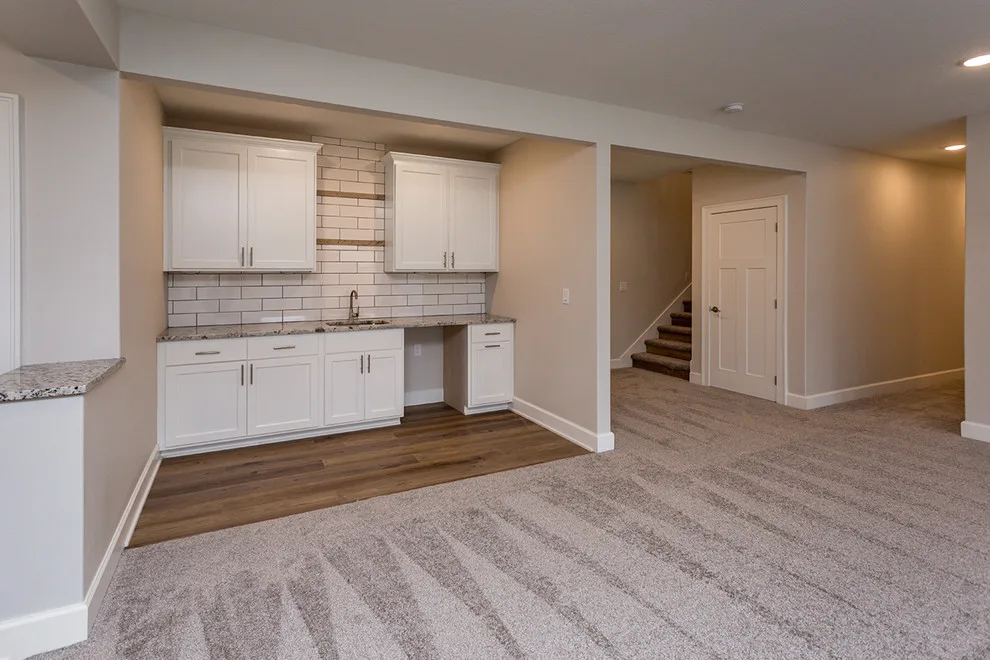 Expansive Walk-Out Ranch by Unique Homes Iowa - Photo 10