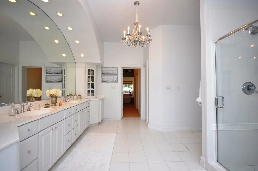 Linkhorn Spanish-Style Home Construction - Interior by Mike Simon Construction Corp - Photo 2