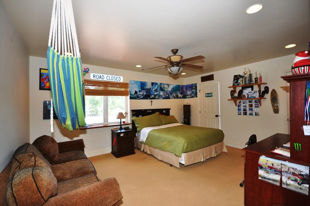Linkhorn Spanish-Style Home Construction - Interior by Mike Simon Construction Corp - Photo 26