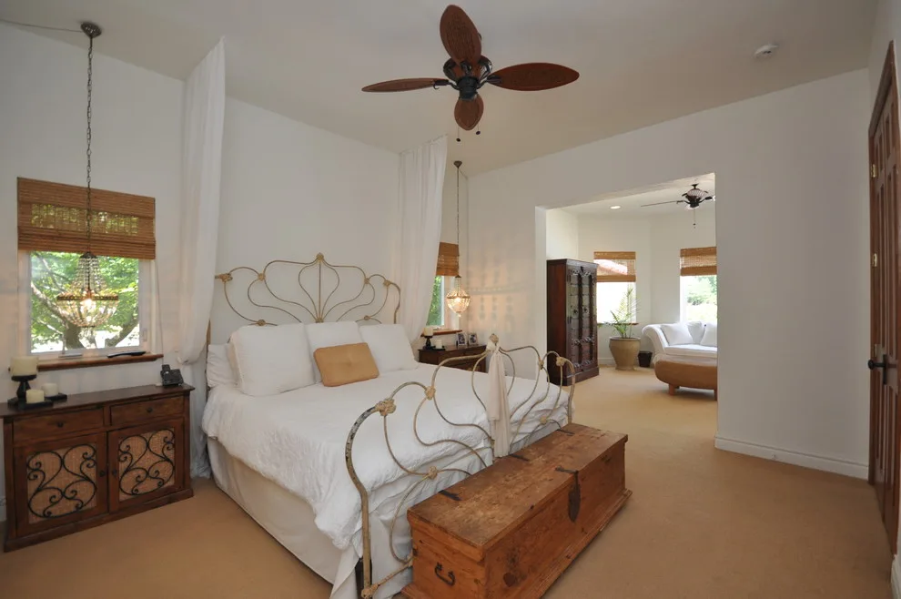 Linkhorn Spanish-Style Home Construction - Interior by Mike Simon Construction Corp - Photo 20