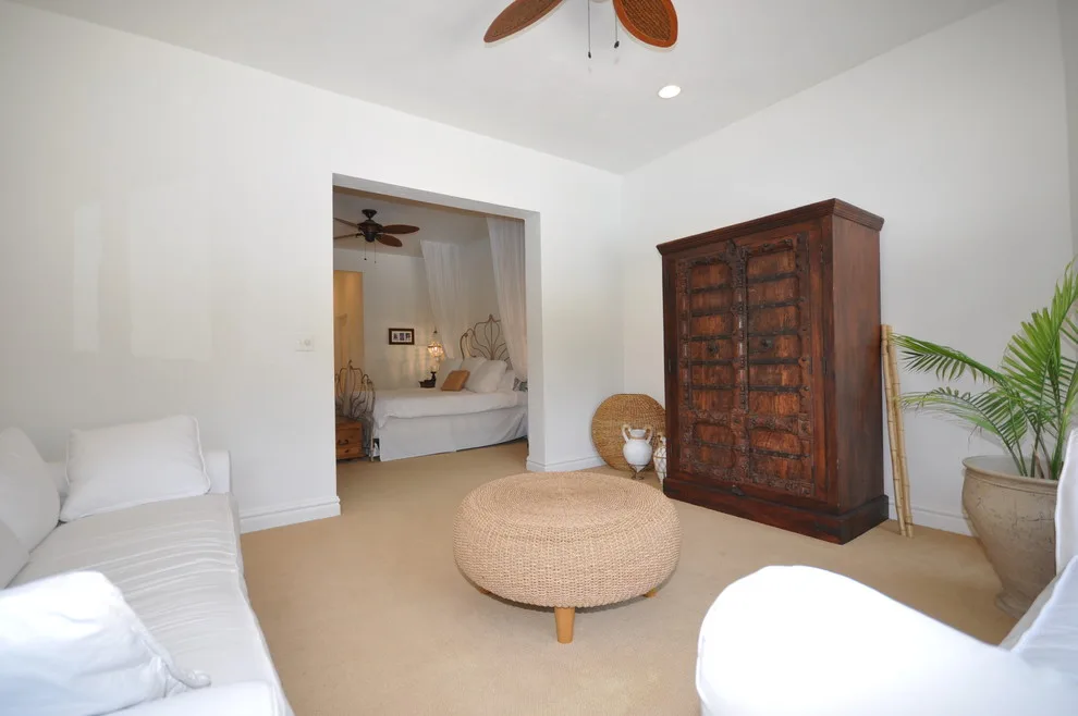 Linkhorn Spanish-Style Home Construction - Interior by Mike Simon Construction Corp - Photo 22
