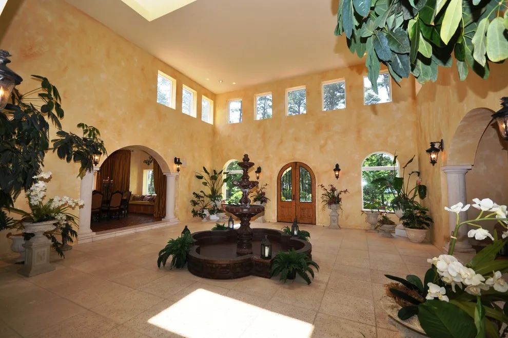 Linkhorn Spanish-Style Home Construction - Interior by Mike Simon Construction Corp - Photo 35