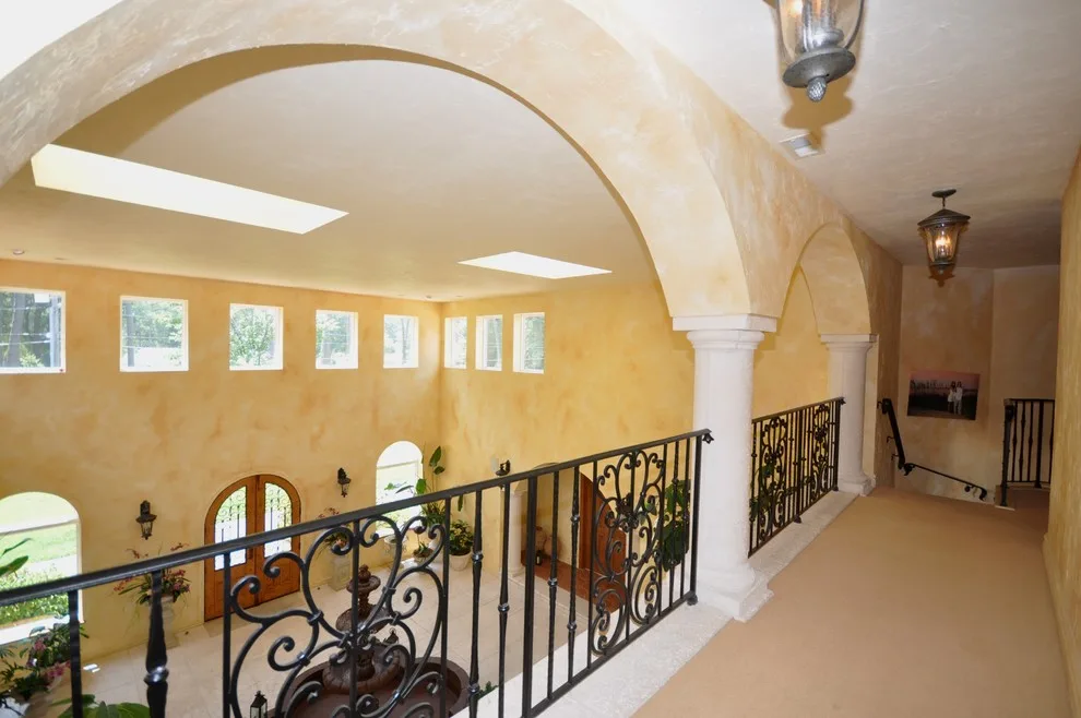 Linkhorn Spanish-Style Home Construction - Interior by Mike Simon Construction Corp - Photo 11