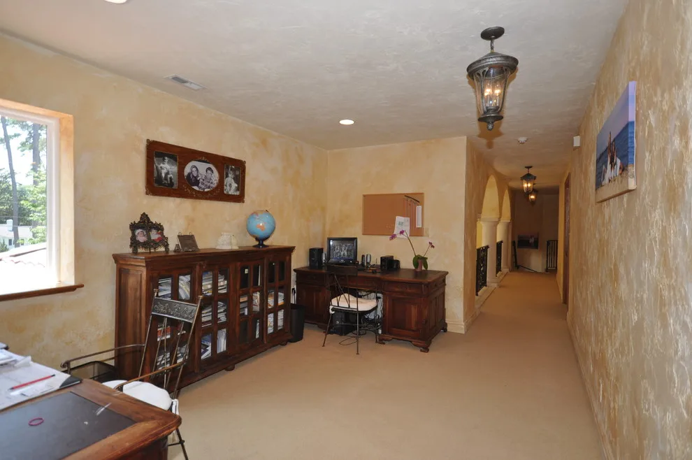 Linkhorn Spanish-Style Home Construction - Interior by Mike Simon Construction Corp - Photo 40