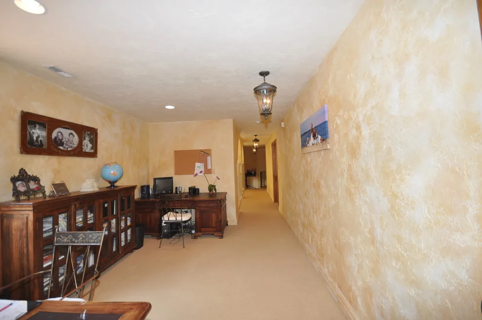 Linkhorn Spanish-Style Home Construction - Interior by Mike Simon Construction Corp - Photo 41