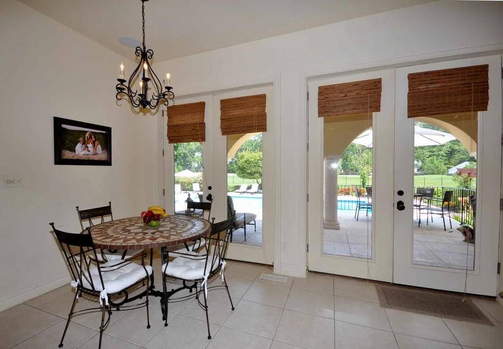Linkhorn Spanish-Style Home Construction - Interior by Mike Simon Construction Corp - Photo 31