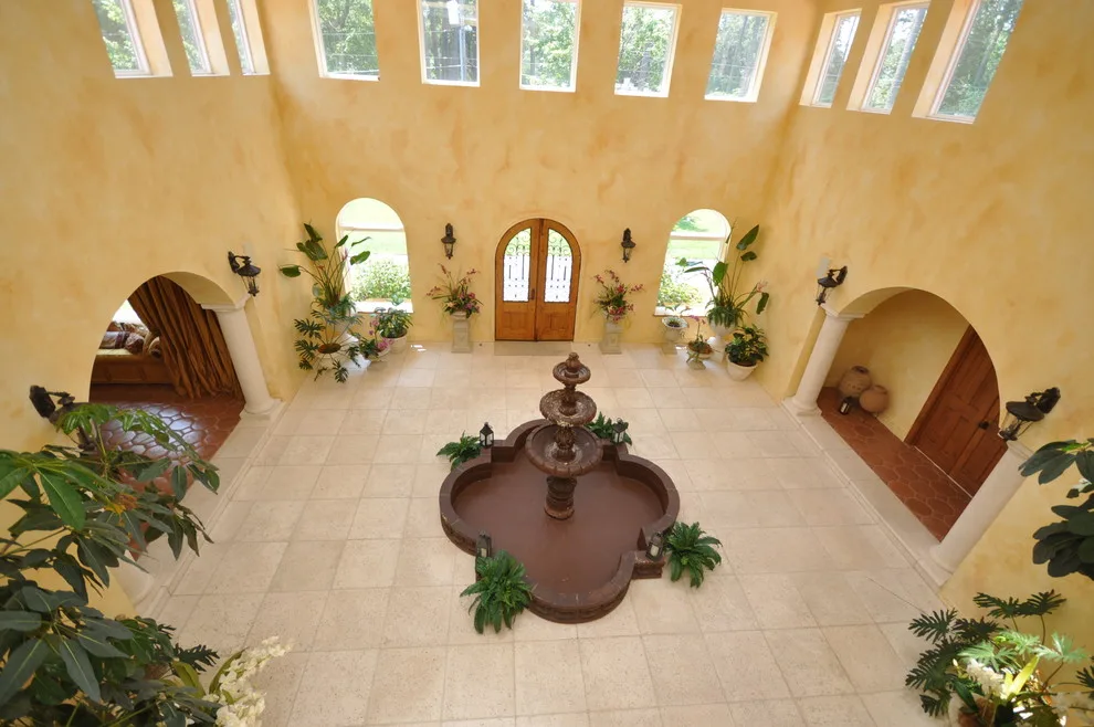 Linkhorn Spanish-Style Home Construction - Interior by Mike Simon Construction Corp - Photo 28