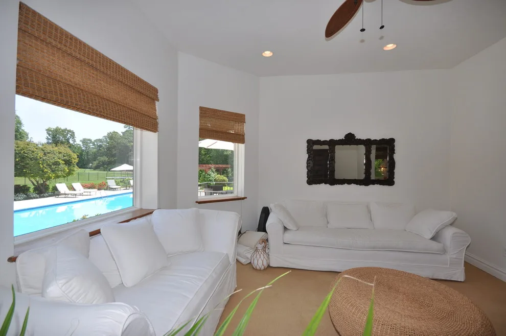 Linkhorn Spanish-Style Home Construction - Interior by Mike Simon Construction Corp - Photo 37
