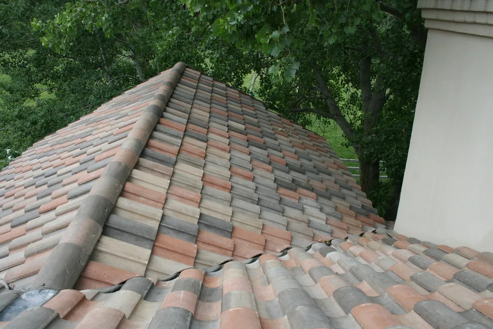 Iberian tile roofing by Carlson Projects INC - Photo 2