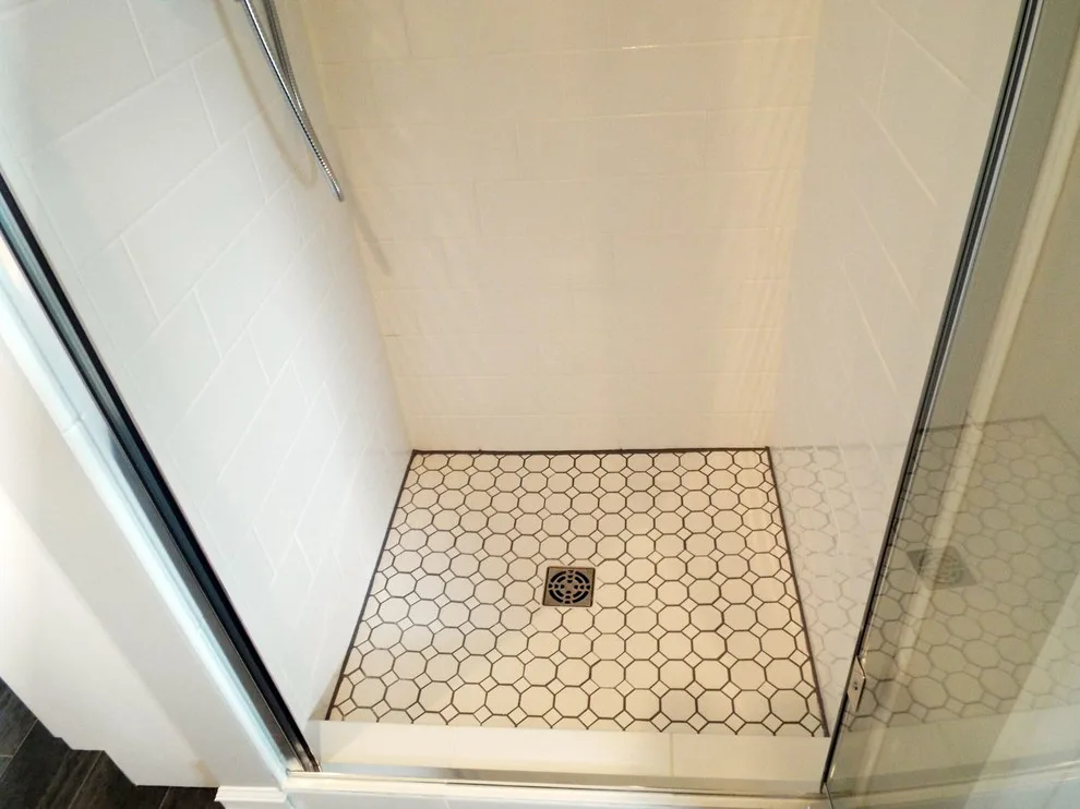Brilliant White Bathroom by Gesang Remodeling - Photo 6