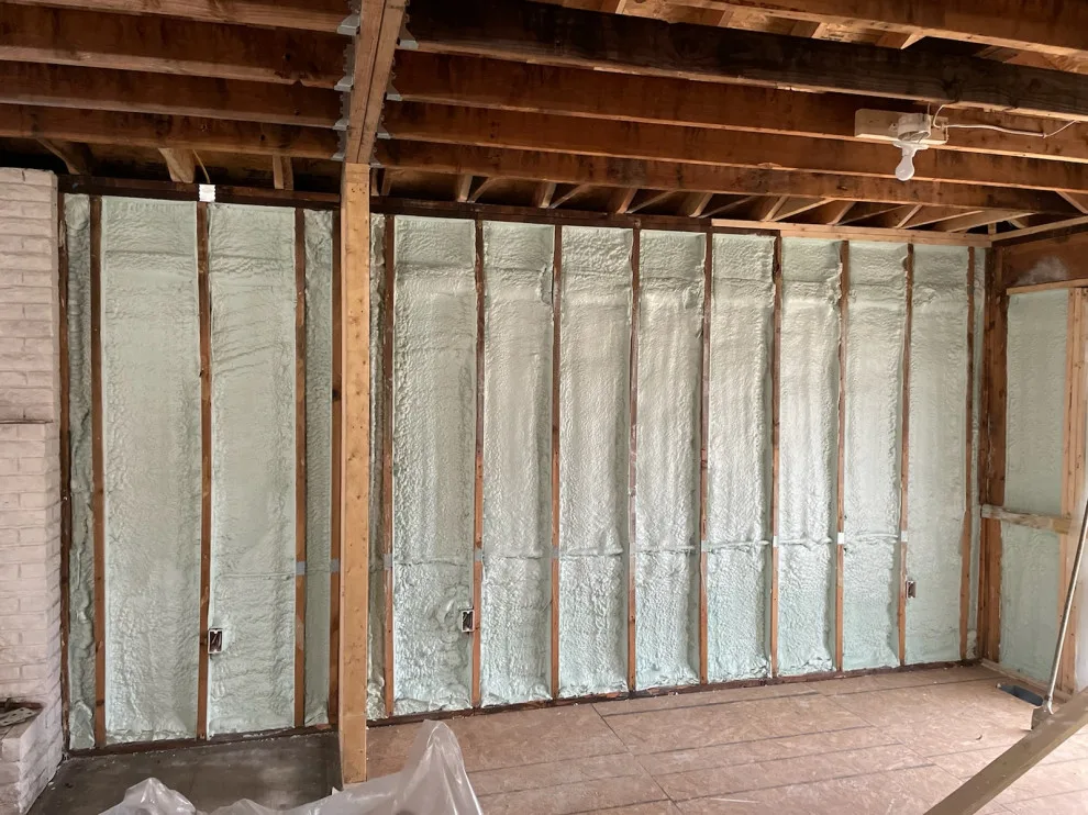Foam Spraying by 221 Construction, LLC - Photo 3