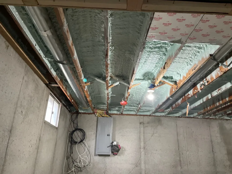 Foam Spraying by 221 Construction, LLC - Photo 5