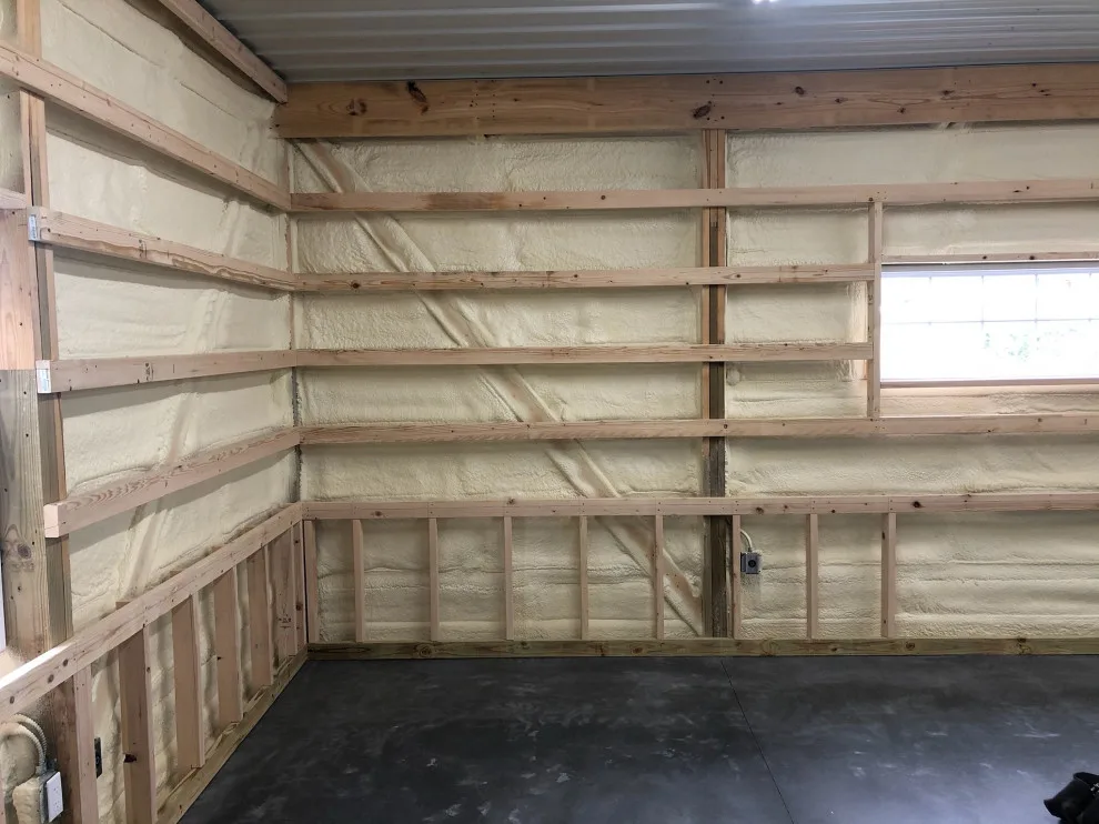 Foam Spraying by 221 Construction, LLC - Photo 6