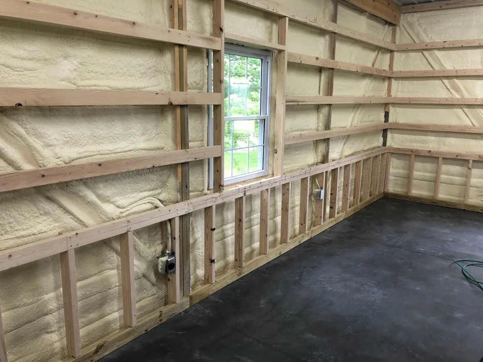 Foam Spraying by 221 Construction, LLC - Photo 8