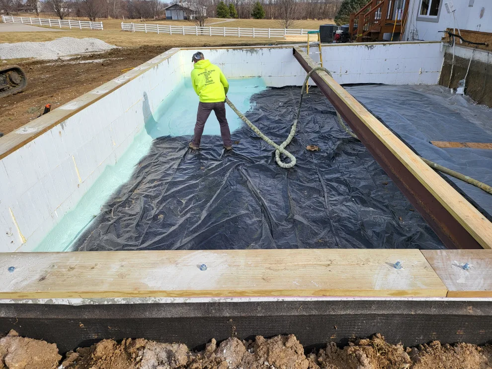 Foam Spraying by 221 Construction, LLC - Photo 4