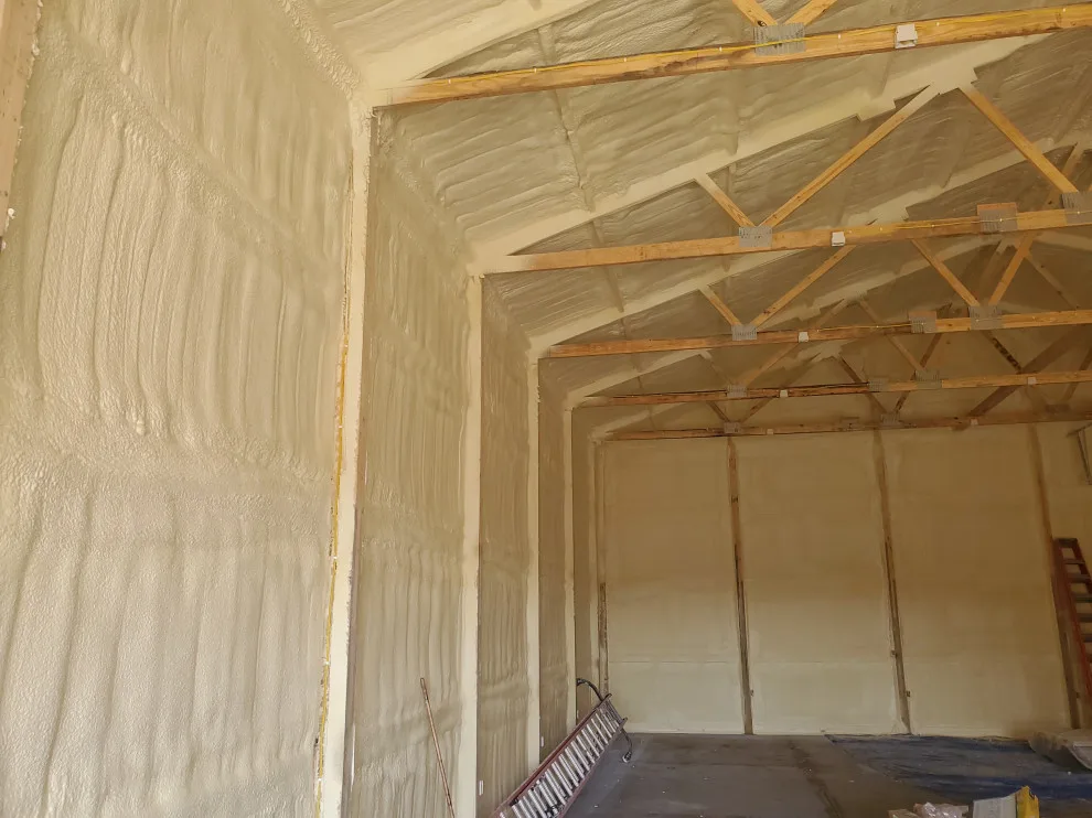 Foam Spraying by 221 Construction, LLC - Photo 9