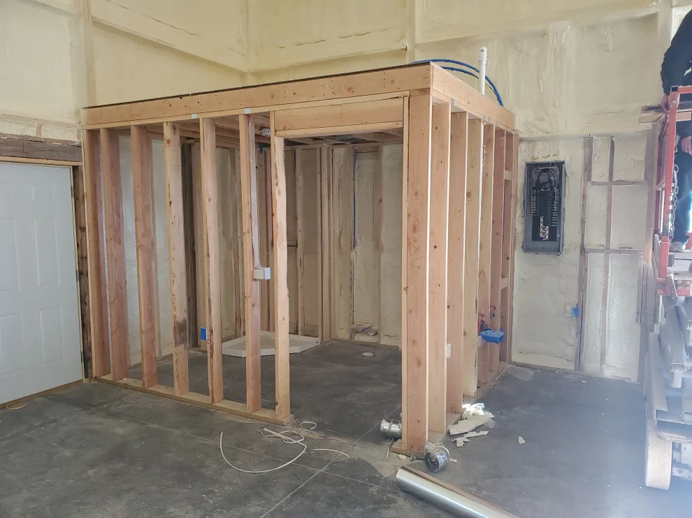 Foam Spraying by 221 Construction, LLC - Photo 12