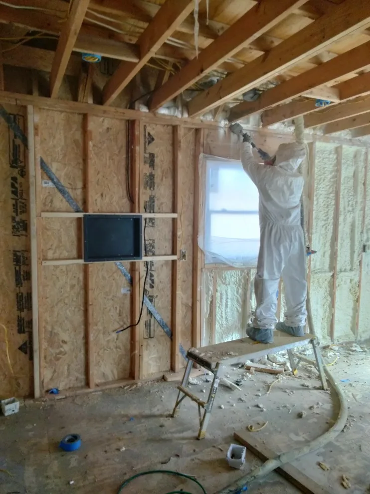 Foam Spraying by 221 Construction, LLC - Photo 7