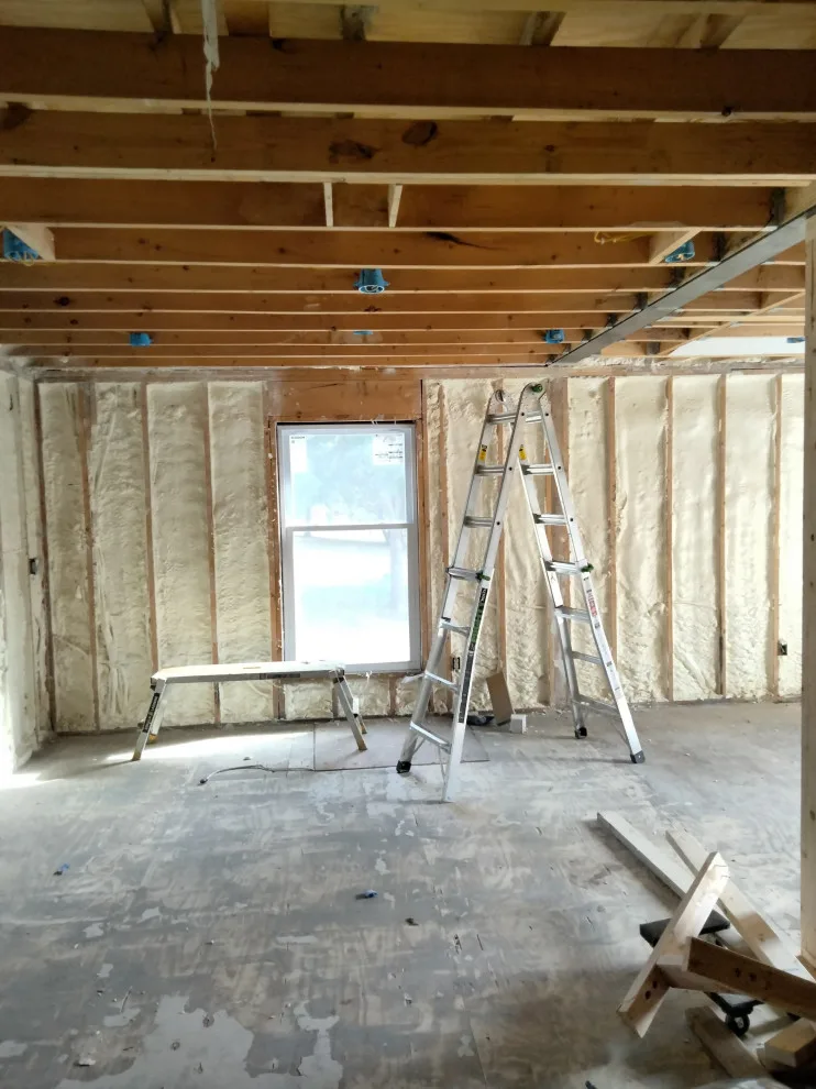 Foam Spraying by 221 Construction, LLC - Photo 11