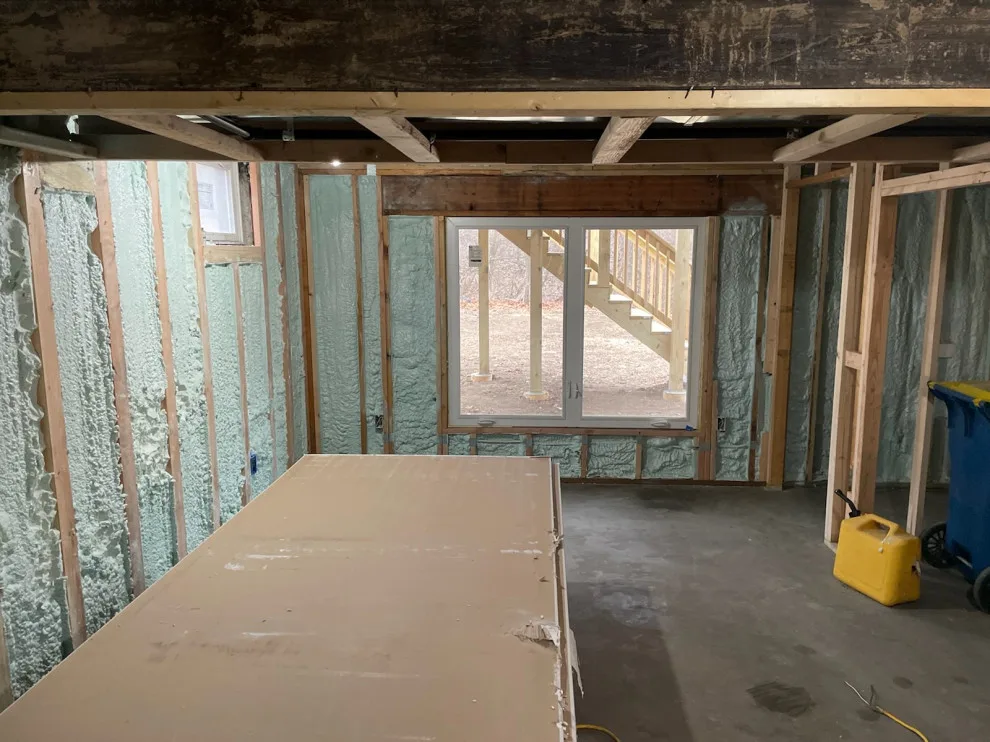 Foam Spraying by 221 Construction, LLC - Photo 10