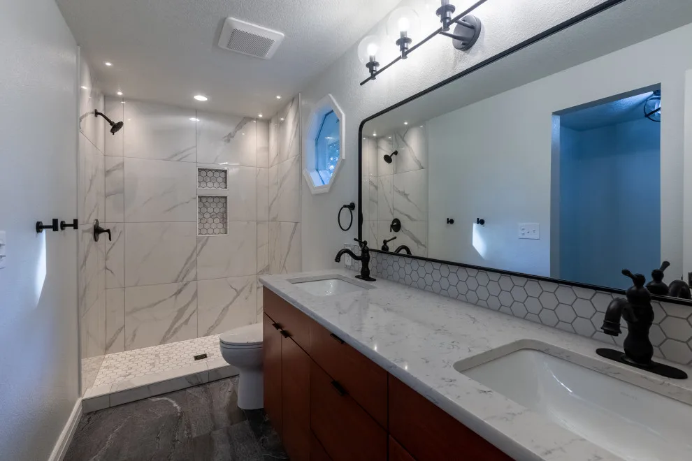 Bathroom Renovation in Spring by Lechner Design & Remodel - Photo 2