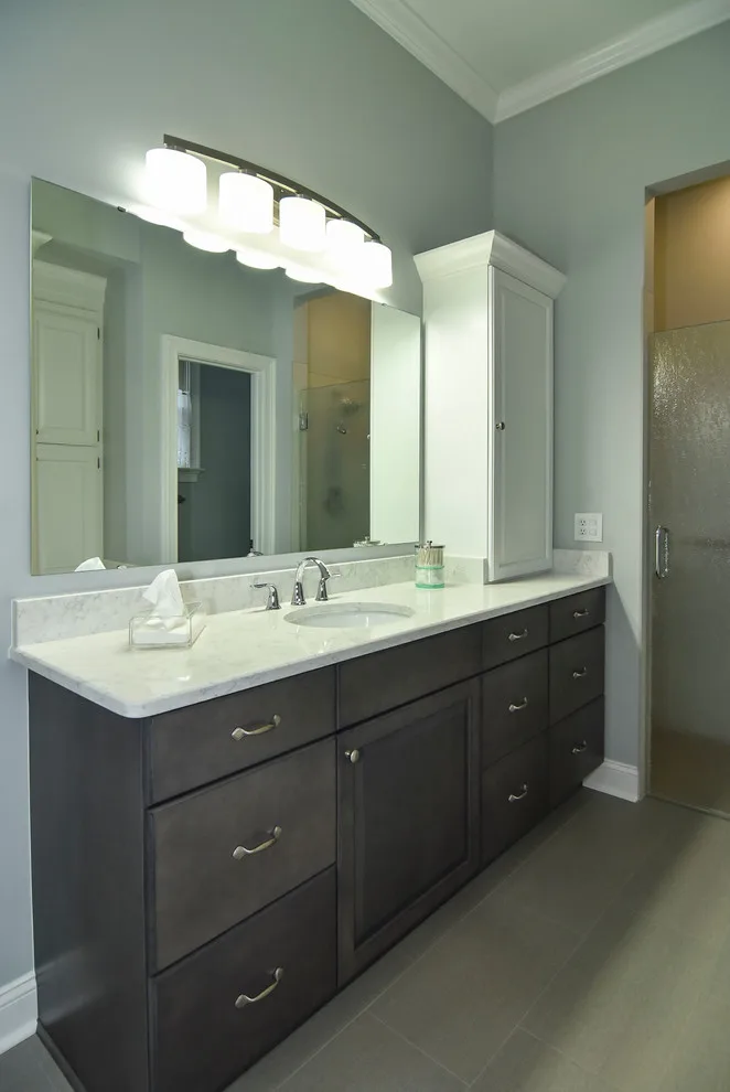 Spring Valley Bathroom Renovation by Master's Men Remodeling - Photo 6