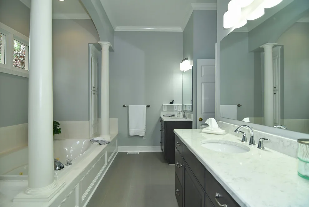 Spring Valley Bathroom Renovation by Master's Men Remodeling - Photo 4