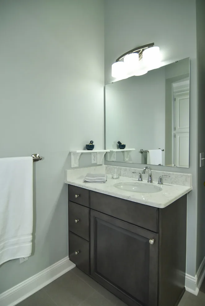 Spring Valley Bathroom Renovation by Master's Men Remodeling - Photo 7