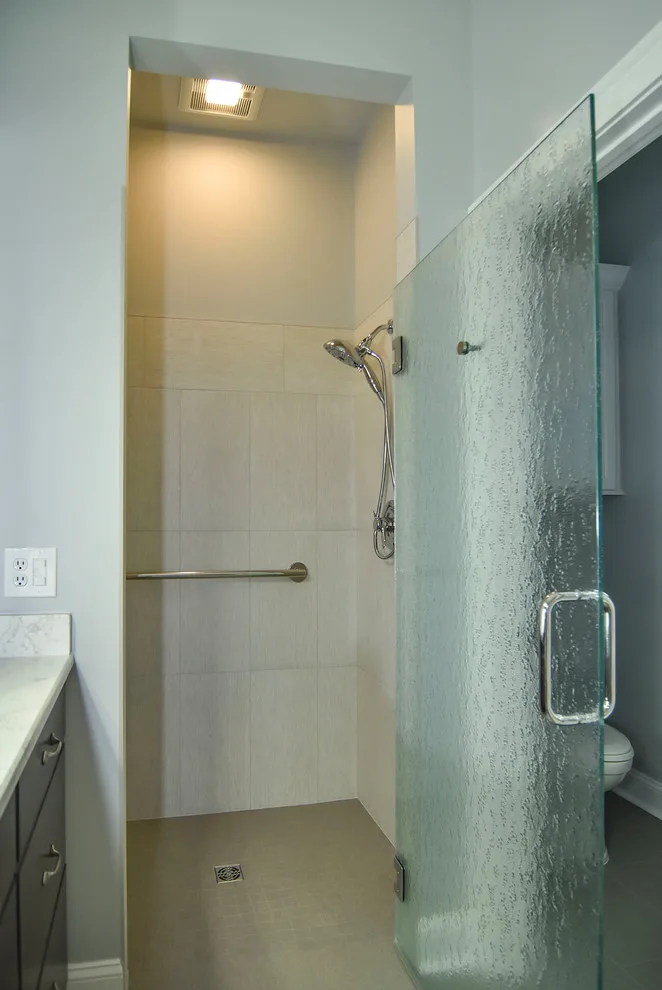 Spring Valley Bathroom Renovation by Master's Men Remodeling - Photo 5