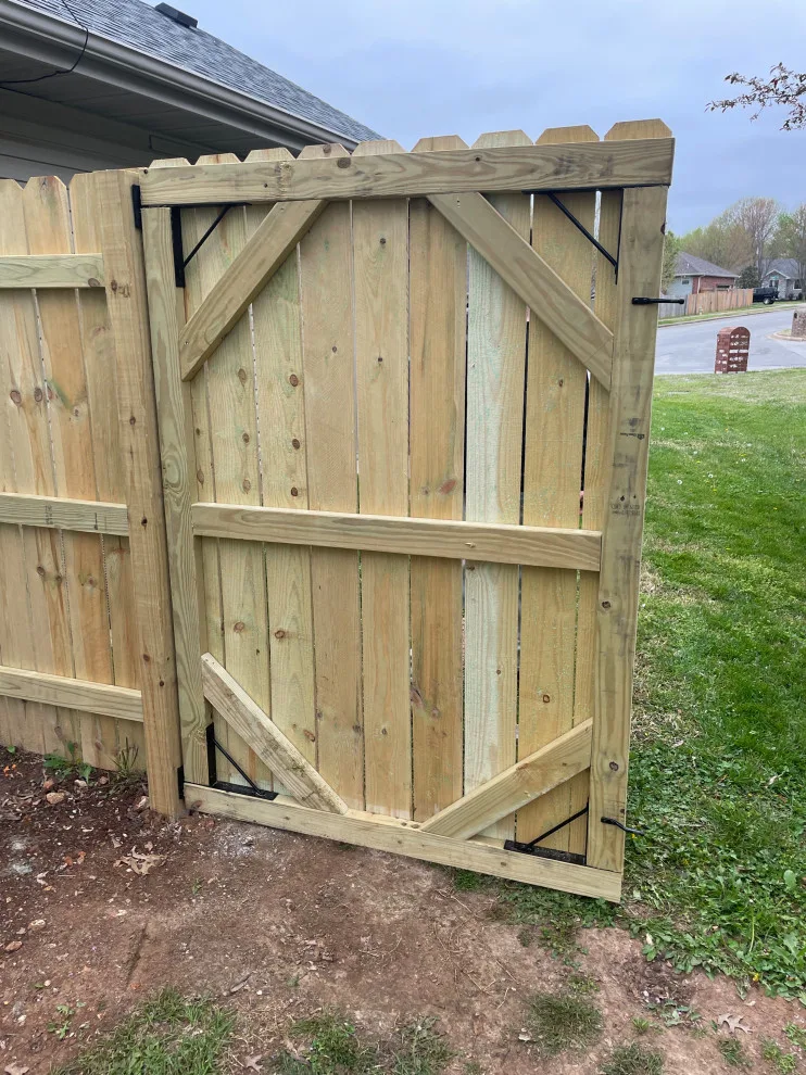 Springfield Privacy Barrier by Pro Building Concepts - Photo 4