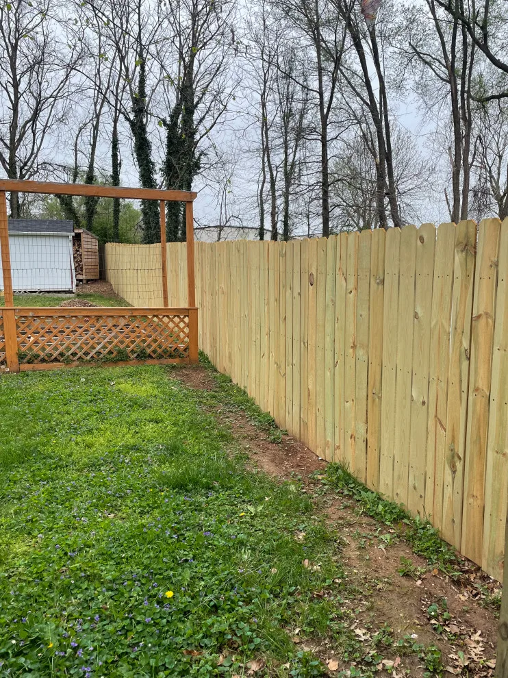 Springfield Privacy Barrier by Pro Building Concepts - Photo 7
