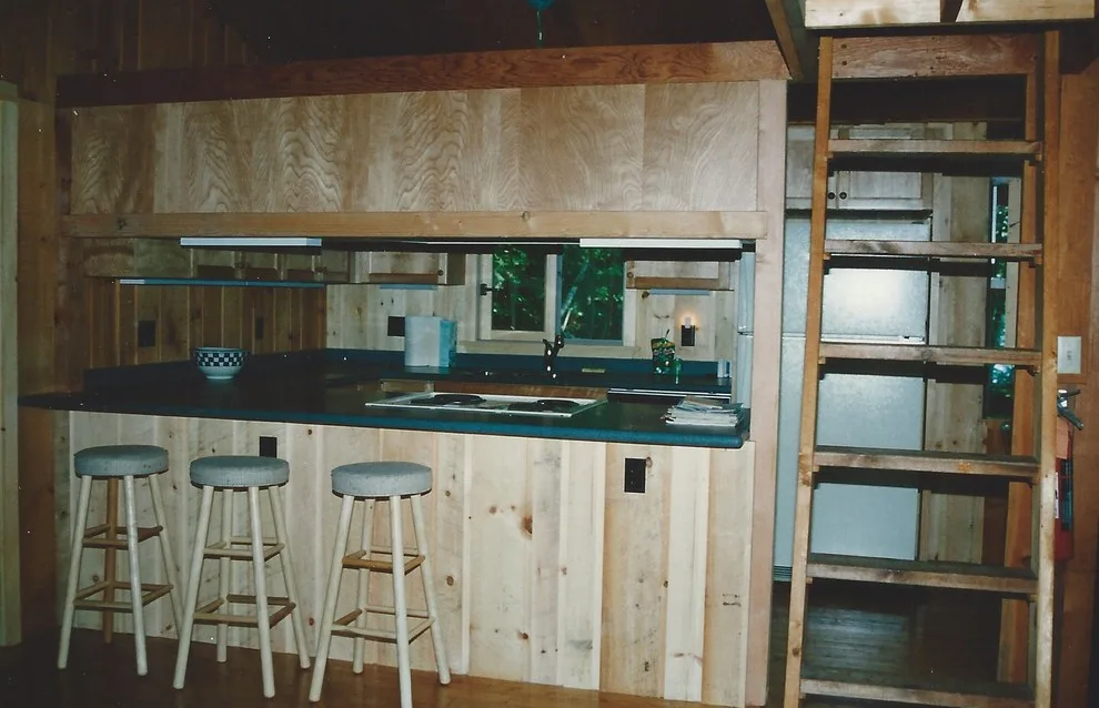 Squam Lake Lodge by Jeffrey Tuttle Builders And Custom Fine Cabinetry - Photo 8