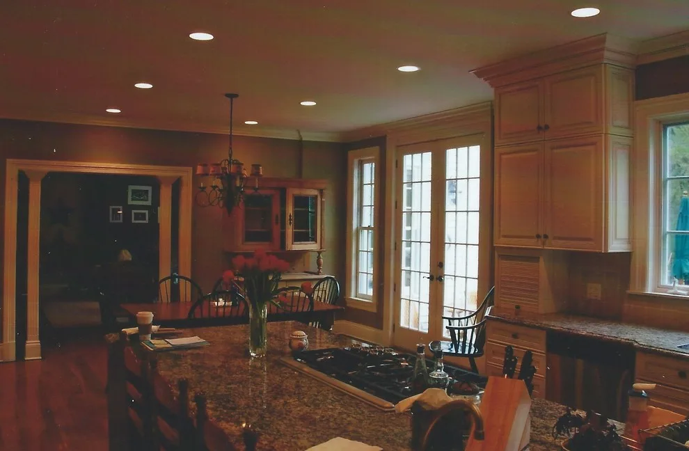 Squam Lake Lodge by Jeffrey Tuttle Builders And Custom Fine Cabinetry - Photo 5