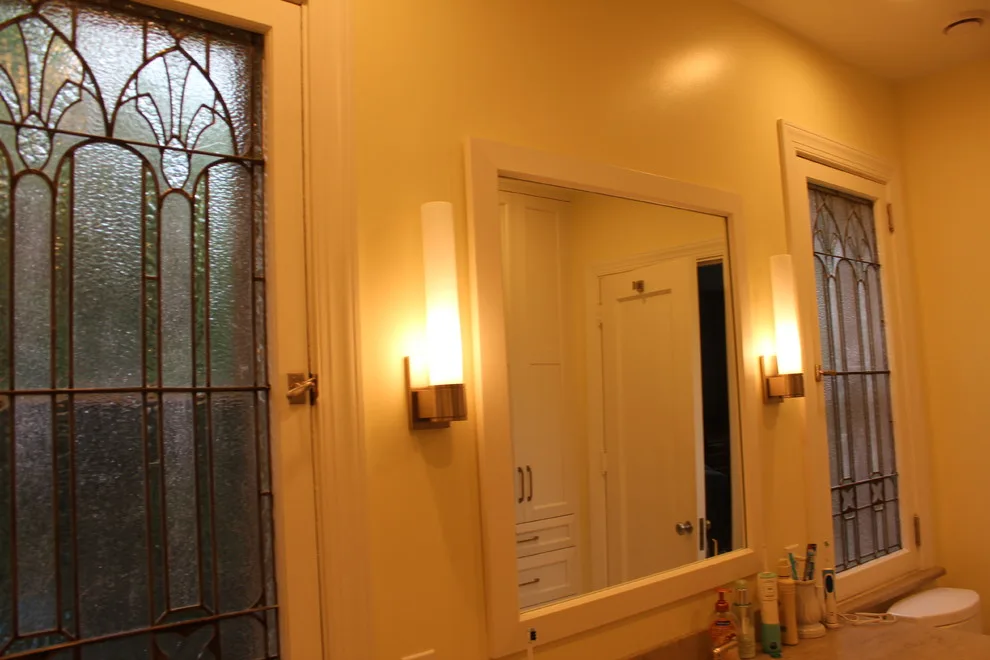 Squirrel Hill Main Bathroom by Century Interiors Inc - Photo 6
