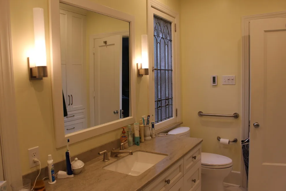 Squirrel Hill Main Bathroom by Century Interiors Inc - Photo 5